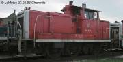 Kein weiteres Foto der Lok 605 vorhanden