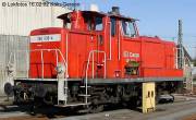 Kein weiteres Foto der Lok 608 vorhanden
