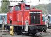 Kein weiteres Foto der Lok 610 vorhanden