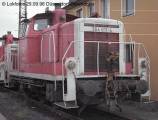 Kein weiteres Foto der Lok 611 vorhanden