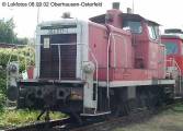 Kein weiteres Foto der Lok 617 vorhanden