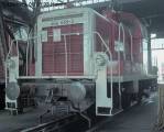 Kein weiteres Foto der Lok 618 vorhanden