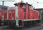 Kein weiteres Foto der Lok 618 vorhanden