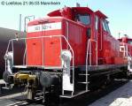 Kein weiteres Foto der Lok 621 vorhanden