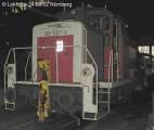 Kein weiteres Foto der Lok 627 vorhanden