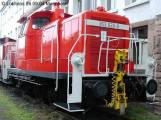 Kein weiteres Foto der Lok 628 vorhanden