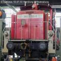 Kein weiteres Foto der Lok 632 vorhanden