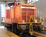 Kein weiteres Foto der Lok 634 vorhanden