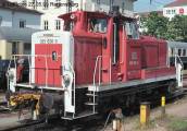 Kein weiteres Foto der Lok 636 vorhanden
