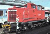 Kein weiteres Foto der Lok 650 vorhanden