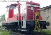 Kein weiteres Foto der Lok 651 vorhanden