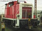 Kein weiteres Foto der Lok 652 vorhanden