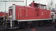 Kein weiteres Foto der Lok 656 vorhanden
