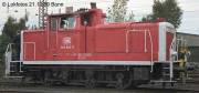 Kein weiteres Foto der Lok 660 vorhanden