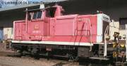 Kein weiteres Foto der Lok 660 vorhanden