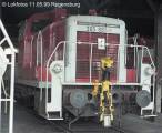 Kein weiteres Foto der Lok 661 vorhanden