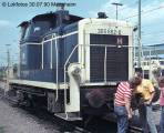 Kein weiteres Foto der Lok 662 vorhanden
