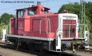 Kein weiteres Foto der Lok 662 vorhanden