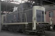 Kein weiteres Foto der Lok 663 vorhanden
