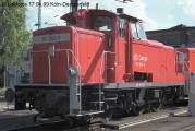 Kein weiteres Foto der Lok 663 vorhanden