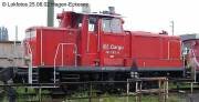 Kein weiteres Foto der Lok 663 vorhanden