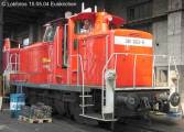 Kein weiteres Foto der Lok 663 vorhanden