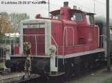 Kein weiteres Foto der Lok 665 vorhanden