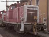Kein weiteres Foto der Lok 668 vorhanden