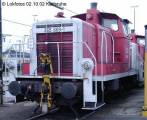 Kein weiteres Foto der Lok 669 vorhanden