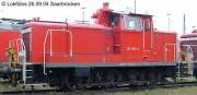 Kein weiteres Foto der Lok 669 vorhanden