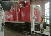Kein weiteres Foto der Lok 674 vorhanden
