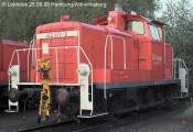 Kein weiteres Foto der Lok 677 vorhanden