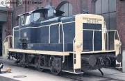 Kein weiteres Foto der Lok 679 vorhanden