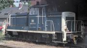 Kein weiteres Foto der Lok 679 vorhanden