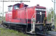 Kein weiteres Foto der Lok 682 vorhanden