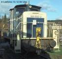 Kein weiteres Foto der Lok 683 vorhanden