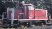Kein weiteres Foto der Lok 684 vorhanden