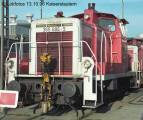 Kein weiteres Foto der Lok 686 vorhanden