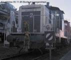 Kein weiteres Foto der Lok 698 vorhanden