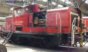 Kein weiteres Foto der Lok 698 vorhanden