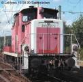 Kein weiteres Foto der Lok 701 vorhanden