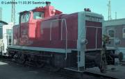 Kein weiteres Foto der Lok 703 vorhanden