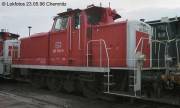 Kein weiteres Foto der Lok 704 vorhanden