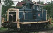 Kein weiteres Foto der Lok 707 vorhanden