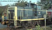 Kein weiteres Foto der Lok 708 vorhanden