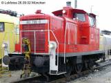 Kein weiteres Foto der Lok 708 vorhanden