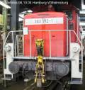 Kein weiteres Foto der Lok 712 vorhanden