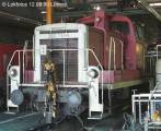 Kein weiteres Foto der Lok 714 vorhanden