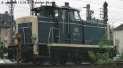 Kein weiteres Foto der Lok 717 vorhanden