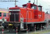 Kein weiteres Foto der Lok 717 vorhanden